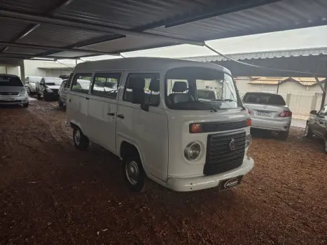 VOLKSWAGEN Kombi 1.4 FLEX STD 9 LUGARES, Foto 2
