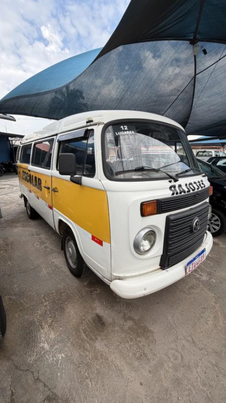 VOLKSWAGEN Kombi 1.4 FLEX STD LOTA��O 12 LUGARES, Foto 4