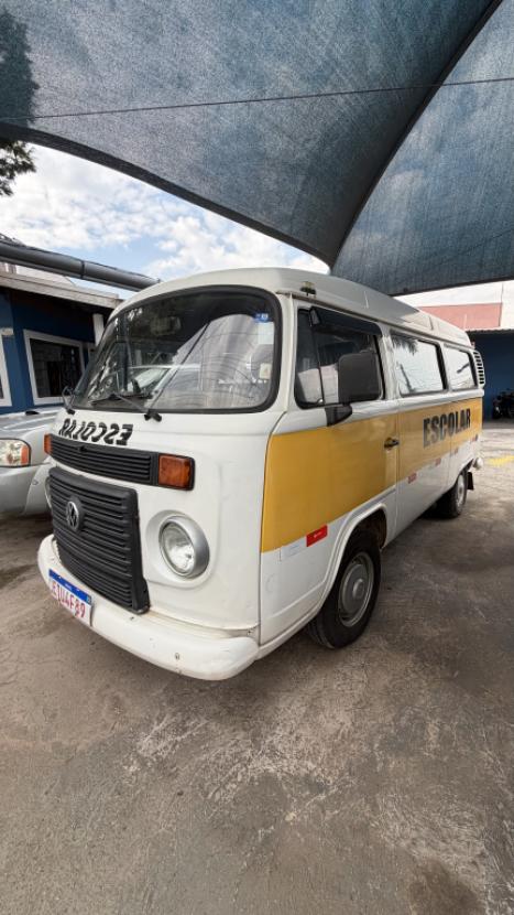 VOLKSWAGEN Kombi 1.4 FLEX STD LOTA��O 12 LUGARES, Foto 5