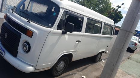 VOLKSWAGEN Kombi 1.4 FLEX STD LOTAÇÃO 12 LUGARES, Foto 3