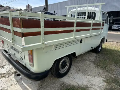 VOLKSWAGEN Kombi 1.6 PICK-UP, Foto 4 VOLKSWAGEN Kombi 1.6 PICK-UP, Foto 4