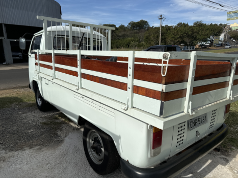 VOLKSWAGEN Kombi 1.6 PICK-UP, Foto 5 VOLKSWAGEN Kombi 1.6 PICK-UP, Foto 5