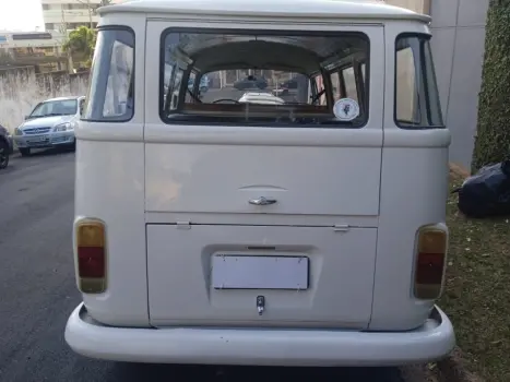 VOLKSWAGEN Kombi 1.6 STD 9 LUGARES, Foto 3 VOLKSWAGEN Kombi 1.6 STD 9 LUGARES, Foto 3