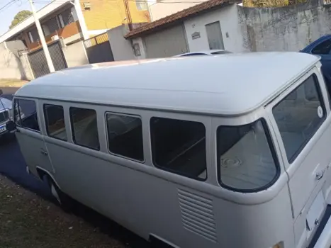 VOLKSWAGEN Kombi 1.6 STD 9 LUGARES, Foto 5 VOLKSWAGEN Kombi 1.6 STD 9 LUGARES, Foto 5