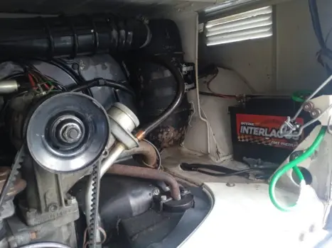 VOLKSWAGEN Kombi 1.6 STD 9 LUGARES, Foto 17 VOLKSWAGEN Kombi 1.6 STD 9 LUGARES, Foto 17