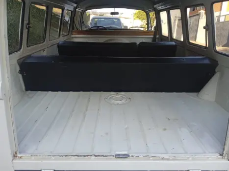 VOLKSWAGEN Kombi 1.6 STD 9 LUGARES, Foto 19 VOLKSWAGEN Kombi 1.6 STD 9 LUGARES, Foto 19