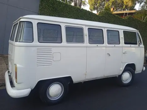 VOLKSWAGEN Kombi 1.6 STD 9 LUGARES, Foto 4 VOLKSWAGEN Kombi 1.6 STD 9 LUGARES, Foto 4