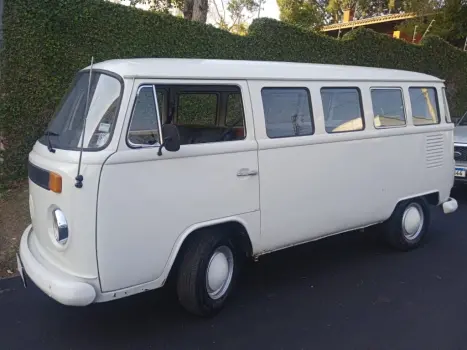 VOLKSWAGEN Kombi 1.6 STD 9 LUGARES, Foto 6 VOLKSWAGEN Kombi 1.6 STD 9 LUGARES, Foto 6