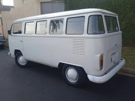 VOLKSWAGEN Kombi 1.6 STD 9 LUGARES, Foto 7 VOLKSWAGEN Kombi 1.6 STD 9 LUGARES, Foto 7