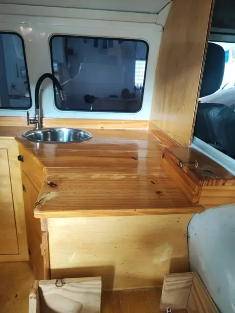 VOLKSWAGEN Kombi 1.6 TRAILER, Foto 10