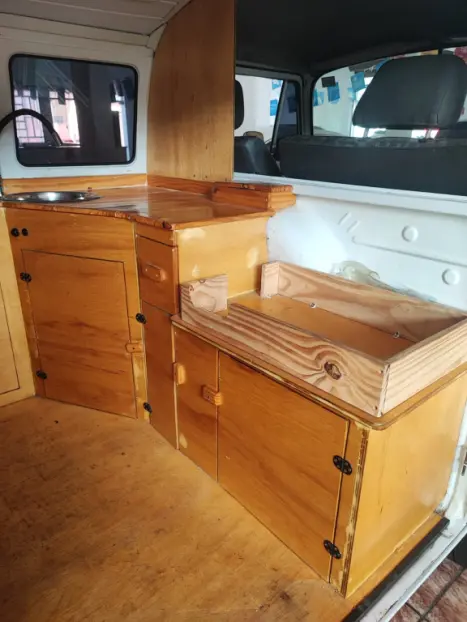 VOLKSWAGEN Kombi 1.6 TRAILER, Foto 11