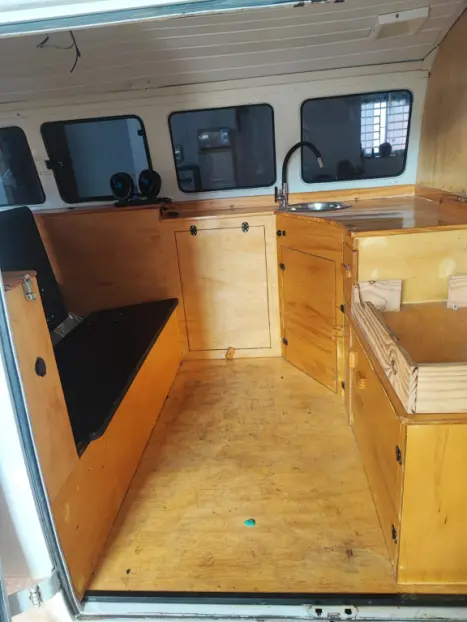 VOLKSWAGEN Kombi 1.6 TRAILER, Foto 12