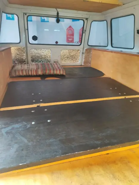 VOLKSWAGEN Kombi 1.6 TRAILER, Foto 14