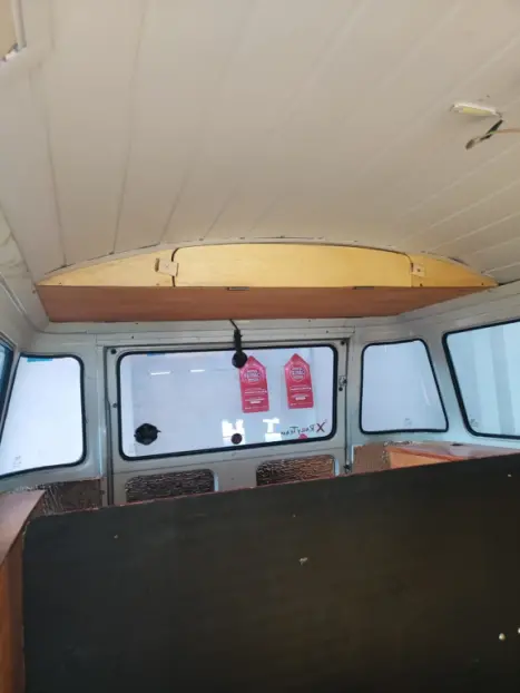 VOLKSWAGEN Kombi 1.6 TRAILER, Foto 15