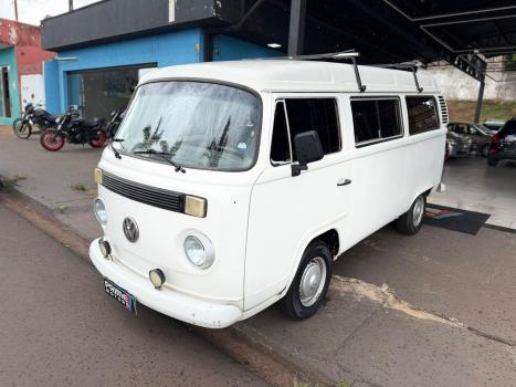 VOLKSWAGEN Kombi 1.6 STD 9 LUGARES, Foto 2