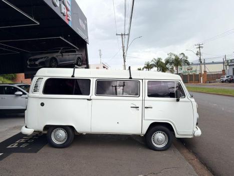 VOLKSWAGEN Kombi 1.6 STD 9 LUGARES, Foto 6