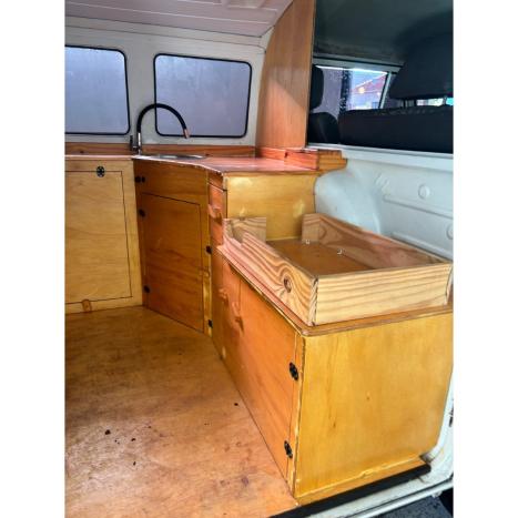 VOLKSWAGEN Kombi 1.6 TRAILER, Foto 12
