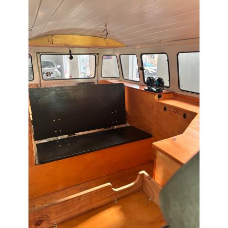 VOLKSWAGEN Kombi 1.6 TRAILER, Foto 13