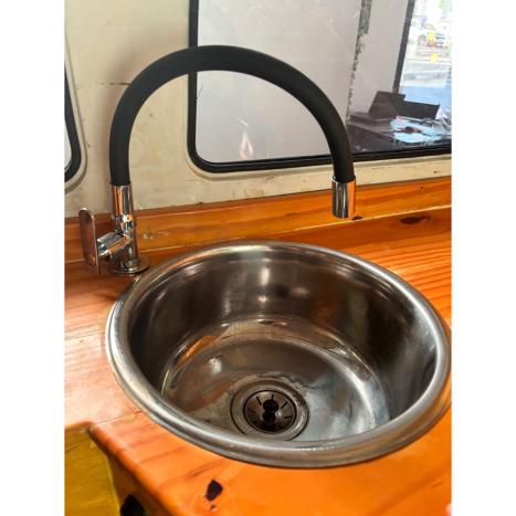 VOLKSWAGEN Kombi 1.6 TRAILER, Foto 15