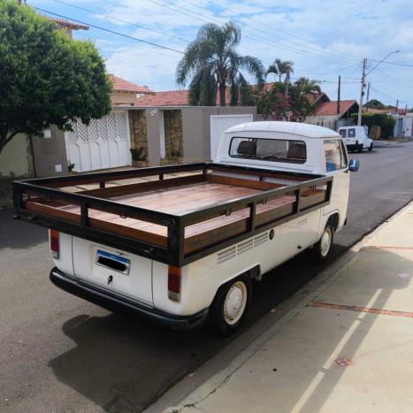 VOLKSWAGEN Kombi Furgão 1.6, Foto 5