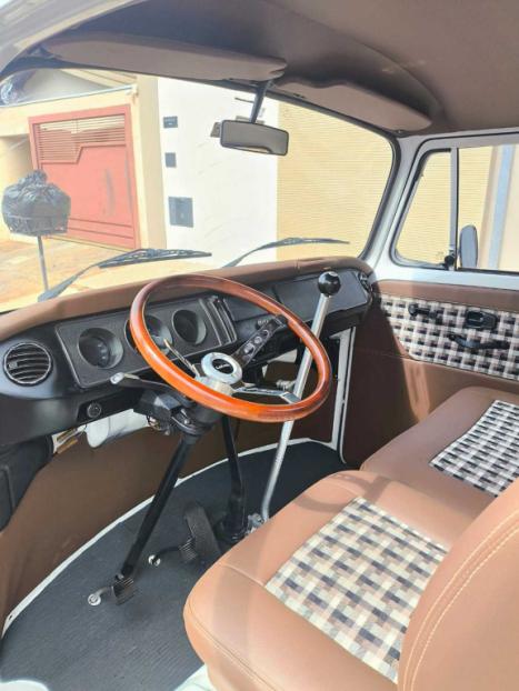VOLKSWAGEN Kombi Furgão 1.6, Foto 8