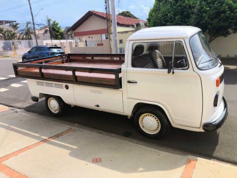 VOLKSWAGEN Kombi Furgão 1.6, Foto 4