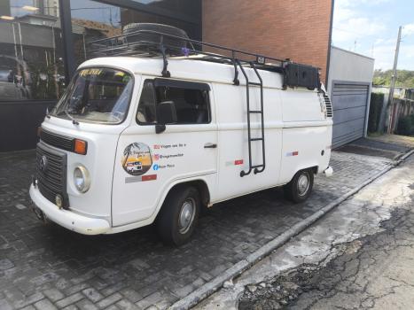 VOLKSWAGEN Kombi Furg�o 1.4 FLEX, Foto 2