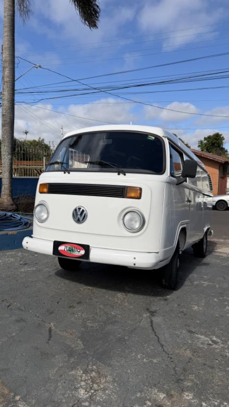 VOLKSWAGEN Kombi Furgão 1.6, Foto 1