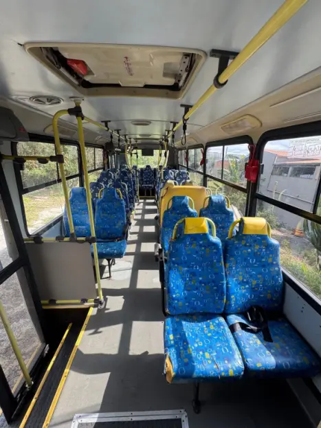 VOLKSWAGEN Neobus 9-150 E, Foto 5 VOLKSWAGEN Neobus 9-150 E, Foto 5