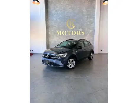 VOLKSWAGEN Nivus 1.0 4P FLEX 200 TSI COMFORTLINE TURBO AUTOMTICO, Foto 3