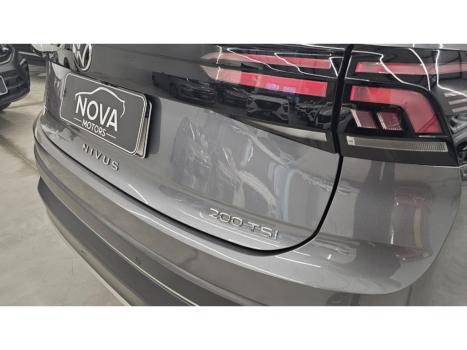 VOLKSWAGEN Nivus 1.0 4P FLEX 200 TSI HIGHLINE TURBO AUTOMTICO, Foto 10