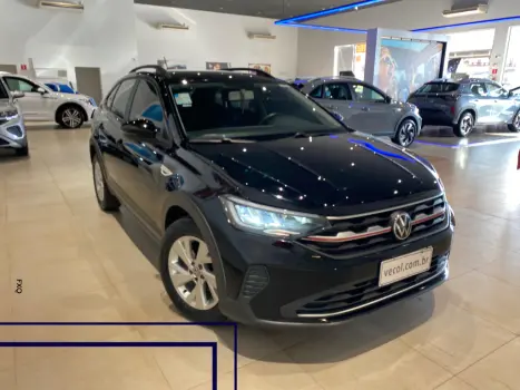 VOLKSWAGEN Nivus 1.0 4P FLEX 200 TSI COMFORTLINE TURBO AUTOMÁTICO, Foto 1 VOLKSWAGEN Nivus 1.0 4P FLEX 200 TSI COMFORTLINE TURBO AUTOMÁTICO, Foto 1