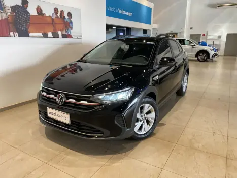 VOLKSWAGEN Nivus 1.0 4P FLEX 200 TSI COMFORTLINE TURBO AUTOMÁTICO, Foto 3 VOLKSWAGEN Nivus 1.0 4P FLEX 200 TSI COMFORTLINE TURBO AUTOMÁTICO, Foto 3