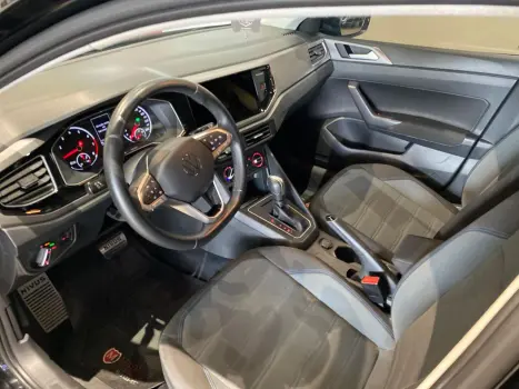 VOLKSWAGEN Nivus 1.0 4P FLEX 200 TSI COMFORTLINE TURBO AUTOMÁTICO, Foto 4 VOLKSWAGEN Nivus 1.0 4P FLEX 200 TSI COMFORTLINE TURBO AUTOMÁTICO, Foto 4