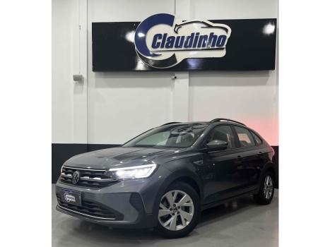 VOLKSWAGEN Nivus 1.0 4P FLEX 200 TSI COMFORTLINE TURBO AUTOMÁTICO, Foto 1 VOLKSWAGEN Nivus 1.0 4P FLEX 200 TSI COMFORTLINE TURBO AUTOMÁTICO, Foto 1