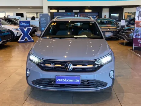 VOLKSWAGEN Nivus 1.0 4P FLEX 200 TSI HIGHLINE TURBO AUTOMTICO, Foto 2