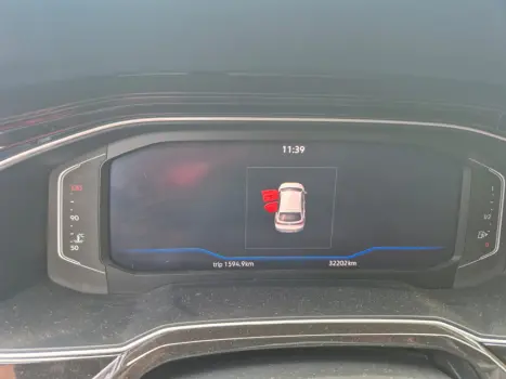 VOLKSWAGEN Nivus 1.0 4P FLEX 200 TSI HIGHLINE TURBO AUTOMTICO, Foto 12