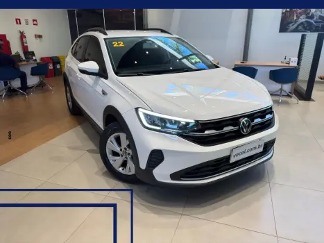 VOLKSWAGEN Nivus 1.0 4P FLEX 200 TSI COMFORTLINE TURBO AUTOMTICO, Foto 1