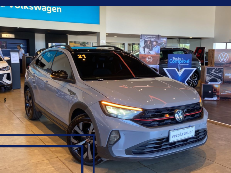 VOLKSWAGEN Nivus 1.0 4P FLEX 200 TSI HIGHLINE TURBO AUTOMTICO, Foto 1