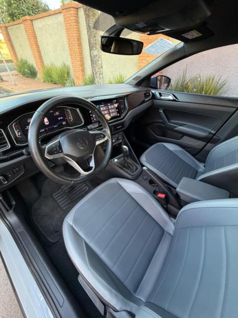 VOLKSWAGEN Nivus 1.0 4P FLEX 200 TSI HIGHLINE TURBO AUTOMTICO, Foto 10
