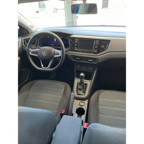 VOLKSWAGEN Nivus 1.0 4P FLEX 200 TSI COMFORTLINE TURBO AUTOMTICO, Foto 2