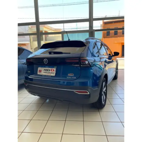 VOLKSWAGEN Nivus 1.0 4P FLEX 200 TSI COMFORTLINE TURBO AUTOMTICO, Foto 6