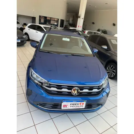 VOLKSWAGEN Nivus 1.0 4P FLEX 200 TSI COMFORTLINE TURBO AUTOMTICO, Foto 8