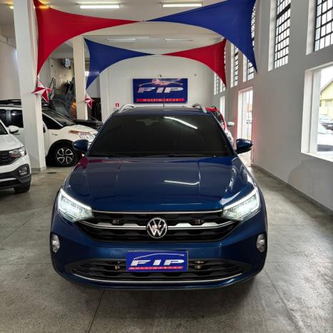 VOLKSWAGEN Nivus 1.0 4P FLEX 200 TSI HIGHLINE TURBO AUTOMÁTICO, Foto 4 VOLKSWAGEN Nivus 1.0 4P FLEX 200 TSI HIGHLINE TURBO AUTOMÁTICO, Foto 4