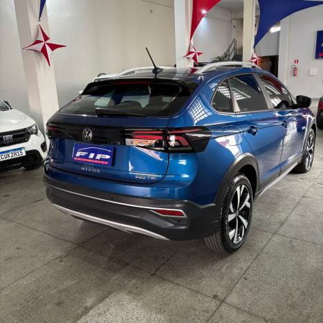 VOLKSWAGEN Nivus 1.0 4P FLEX 200 TSI HIGHLINE TURBO AUTOMÁTICO, Foto 5 VOLKSWAGEN Nivus 1.0 4P FLEX 200 TSI HIGHLINE TURBO AUTOMÁTICO, Foto 5