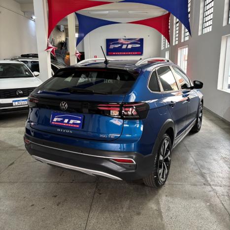 VOLKSWAGEN Nivus 1.0 4P FLEX 200 TSI HIGHLINE TURBO AUTOMÁTICO, Foto 9 VOLKSWAGEN Nivus 1.0 4P FLEX 200 TSI HIGHLINE TURBO AUTOMÁTICO, Foto 9