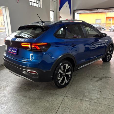 VOLKSWAGEN Nivus 1.0 4P FLEX 200 TSI HIGHLINE TURBO AUTOMÁTICO, Foto 10 VOLKSWAGEN Nivus 1.0 4P FLEX 200 TSI HIGHLINE TURBO AUTOMÁTICO, Foto 10