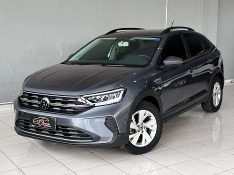 VOLKSWAGEN Nivus 1.0 4P FLEX 200 TSI COMFORTLINE TURBO AUTOMTICO, Foto 2