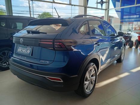 VOLKSWAGEN Nivus 1.0 4P FLEX 200 TSI COMFORTLINE TURBO AUTOM�TICO, Foto 5