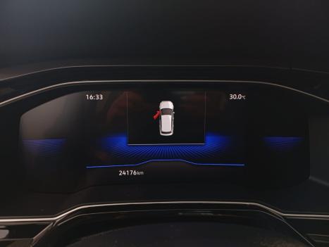 VOLKSWAGEN Nivus 1.0 4P FLEX 200 TSI COMFORTLINE TURBO AUTOM�TICO, Foto 9